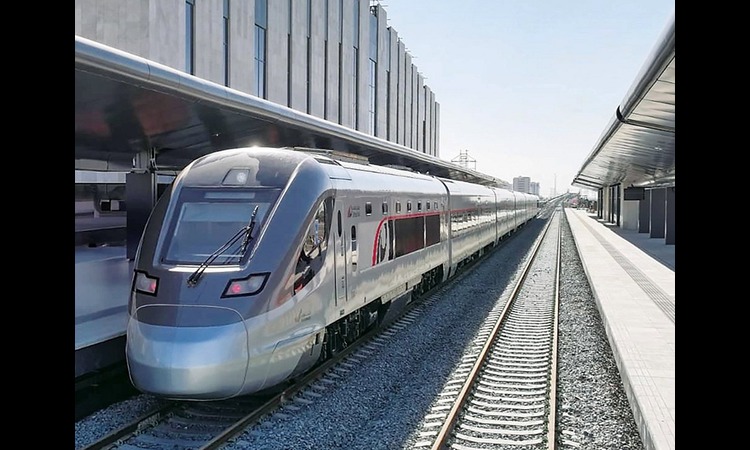 Etihad Rail to Connect Dubai and Fujairah in 69 Minutes